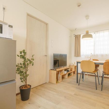 Apartmán 自由自在osu 301 Nagoja Exteriér fotografie