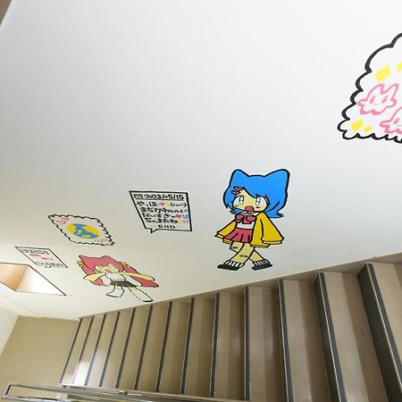 Apartmán 自由自在osu 301 Nagoja Exteriér fotografie