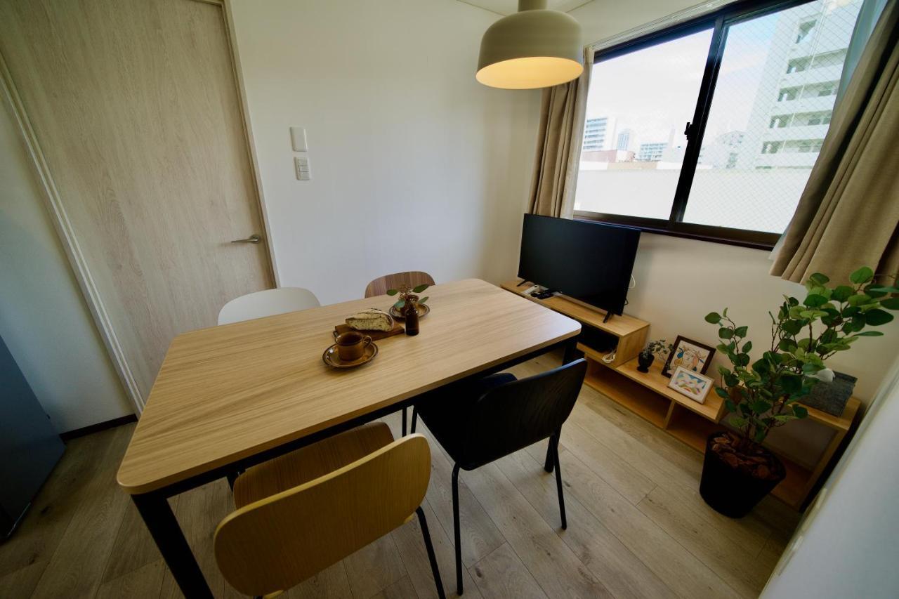 Apartmán 自由自在osu 301 Nagoja Exteriér fotografie