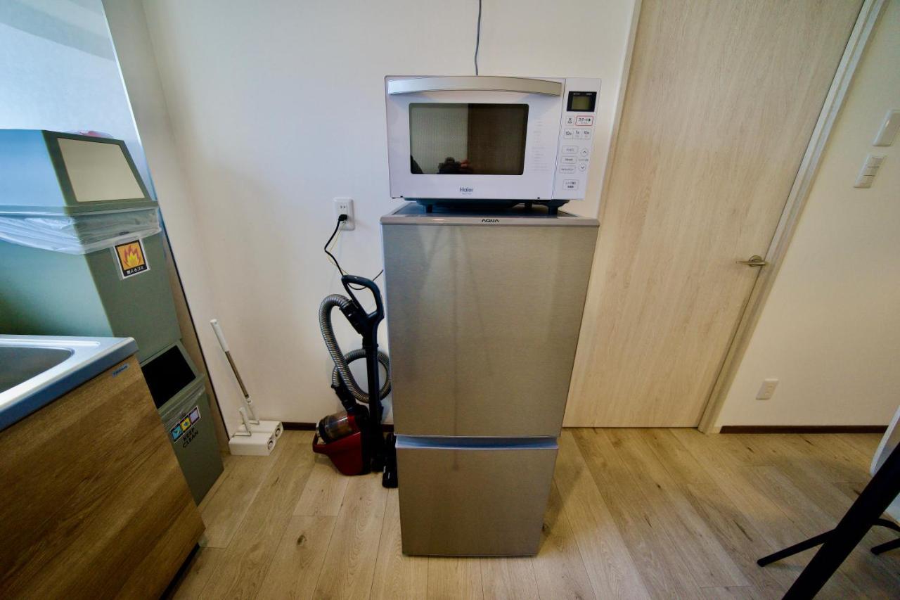 Apartmán 自由自在osu 301 Nagoja Exteriér fotografie