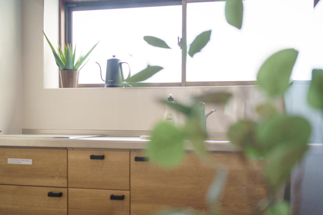 Apartmán 自由自在osu 301 Nagoja Exteriér fotografie