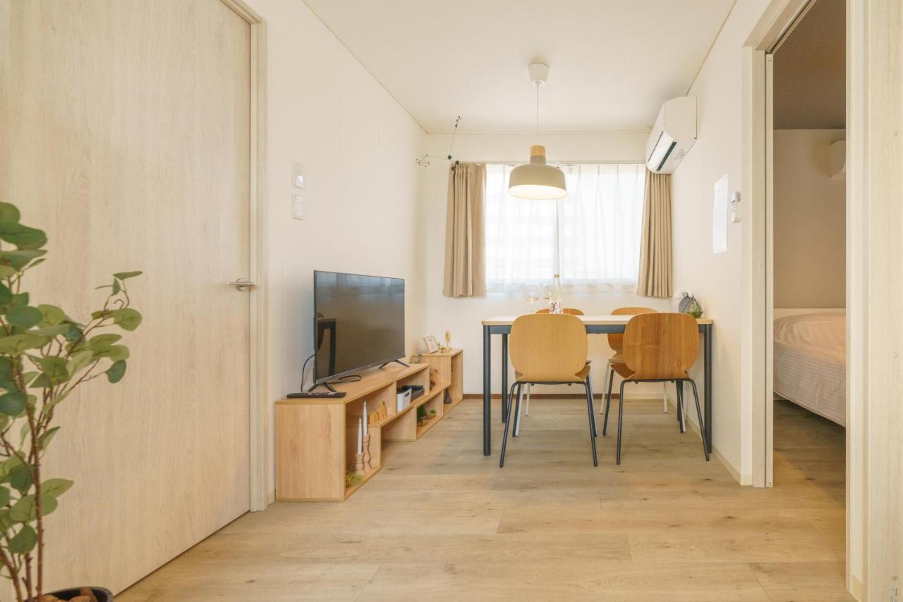Apartmán 自由自在osu 301 Nagoja Exteriér fotografie