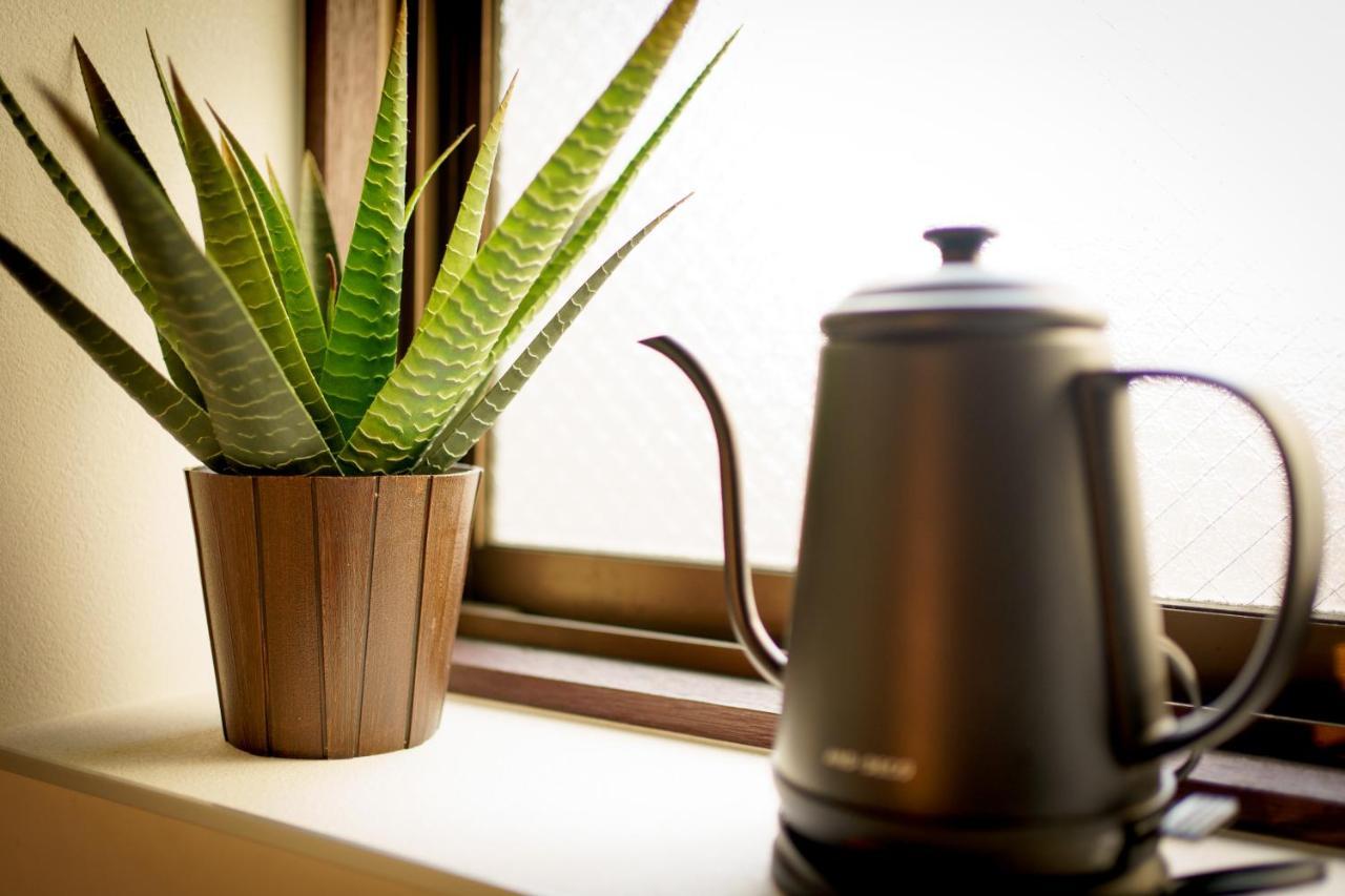Apartmán 自由自在osu 301 Nagoja Exteriér fotografie