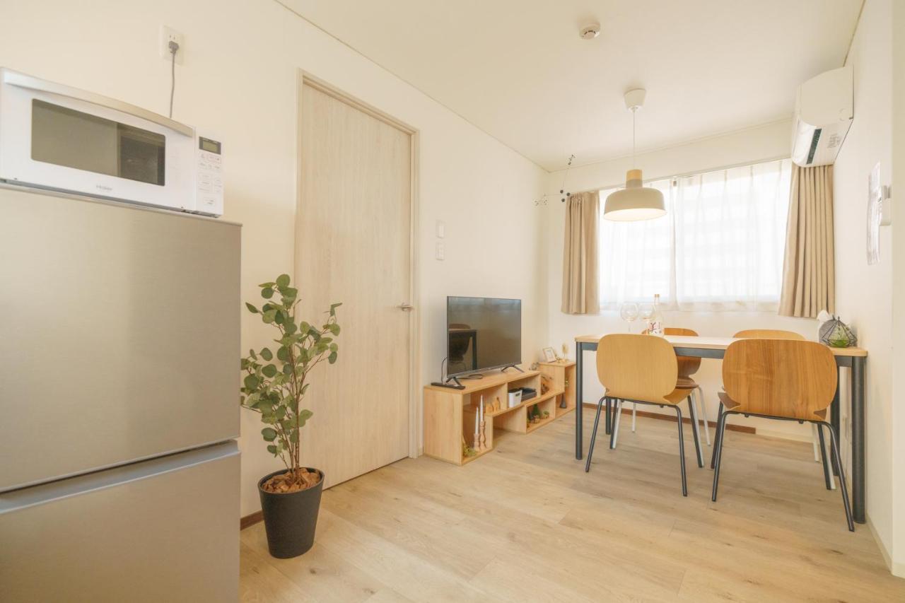 Apartmán 自由自在osu 301 Nagoja Exteriér fotografie
