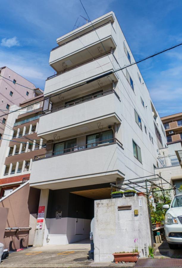 Apartmán 自由自在osu 301 Nagoja Exteriér fotografie