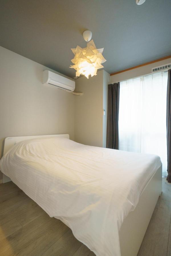 Apartmán 自由自在osu 301 Nagoja Exteriér fotografie