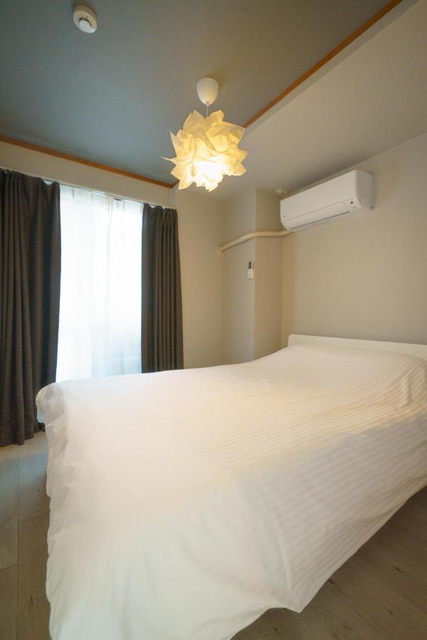 Apartmán 自由自在osu 301 Nagoja Exteriér fotografie