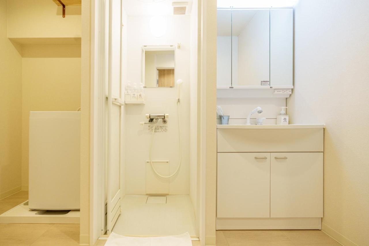 Apartmán 自由自在osu 301 Nagoja Exteriér fotografie