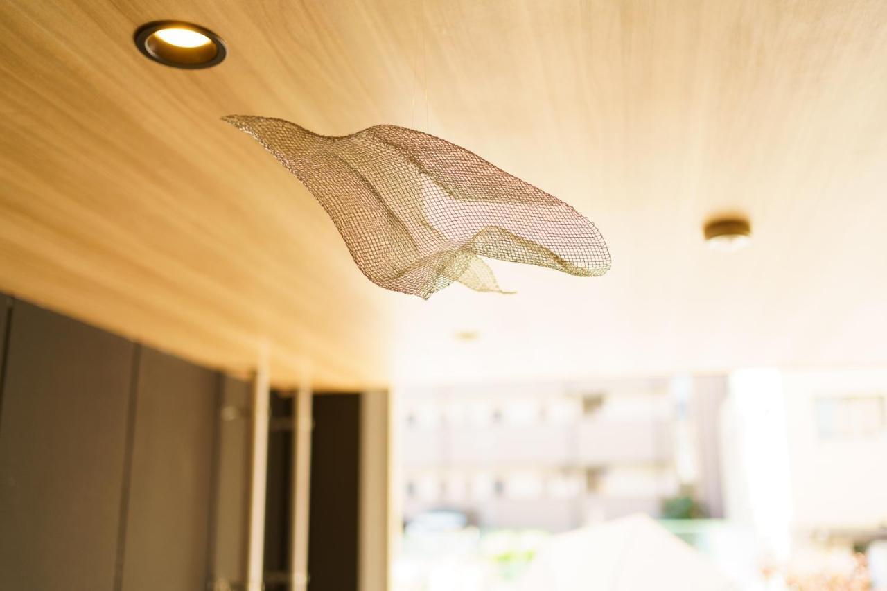 Apartmán 自由自在osu 301 Nagoja Exteriér fotografie