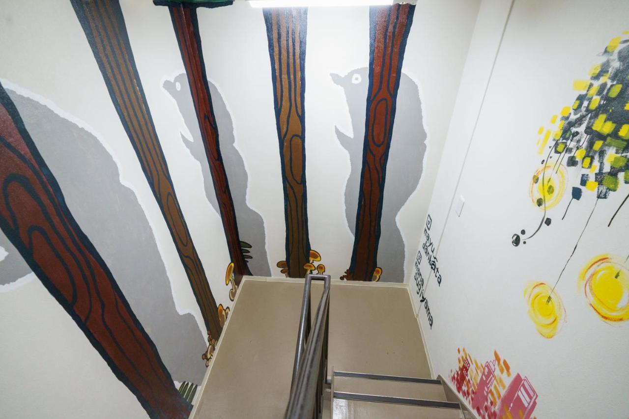 Apartmán 自由自在osu 301 Nagoja Exteriér fotografie